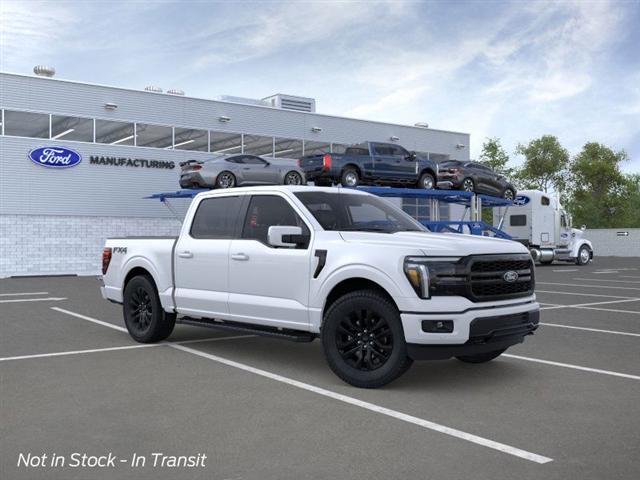 2025 Ford F-150 LARI