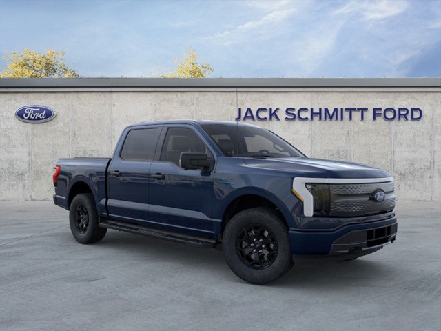 2025 Ford F-150 Lightning XLT
