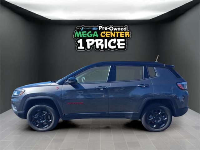 2023 Jeep Compass Trailhawk