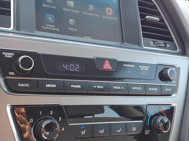 2016 Hyundai SONATA 2.4L Sport