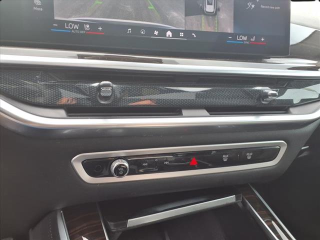 2024 BMW X5 xDrive50e