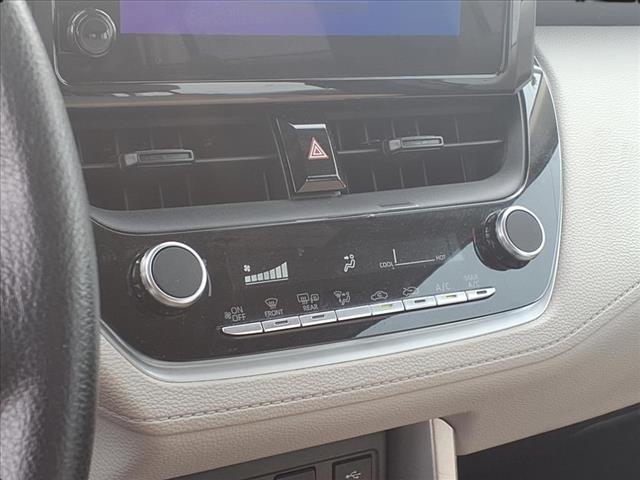 2023 Toyota Corolla Cross L