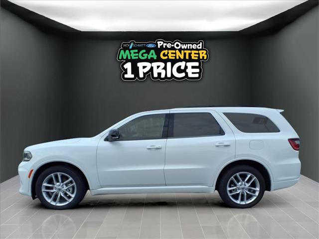 2023 Dodge Durango GT Plus