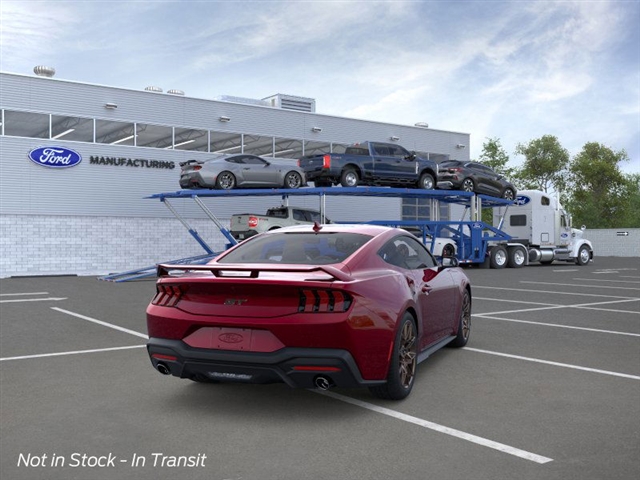 2025 Ford Mustang GT