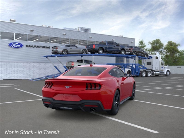 2025 Ford Mustang I4CP