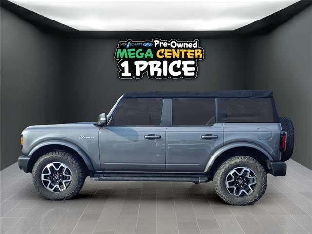 2021 Ford Bronco Outer Banks