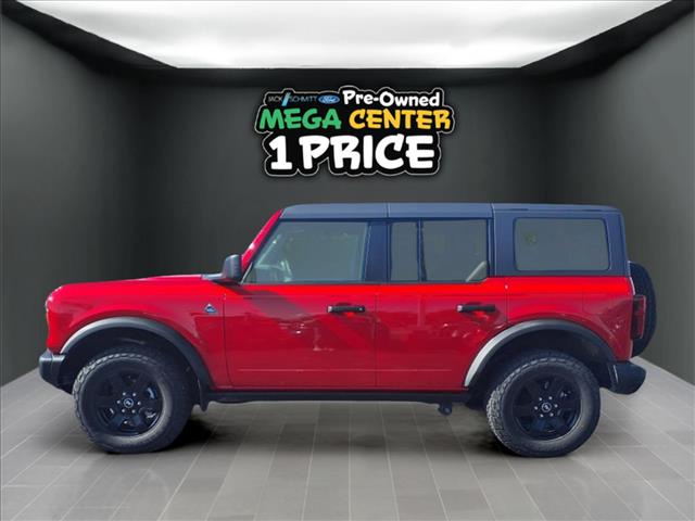 2024 Ford Bronco Black Diamond