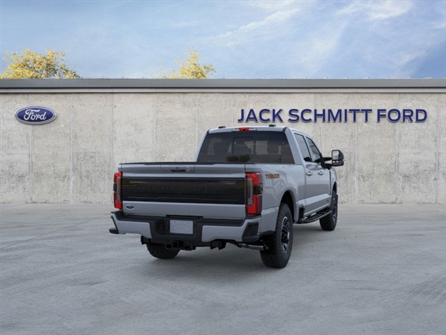 2025 Ford F-350 Super Duty Platinum