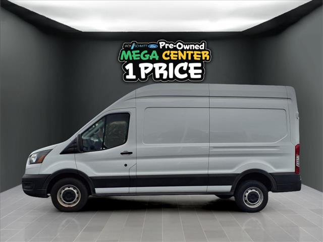 2023 Ford Transit 250