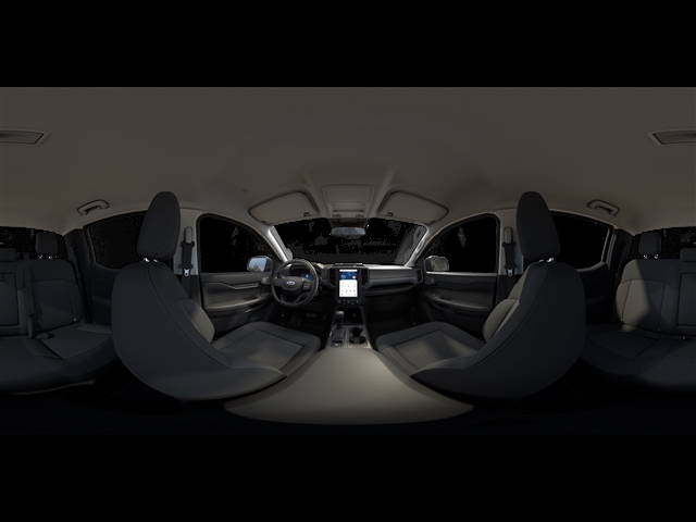 2025 Ford Ranger XL