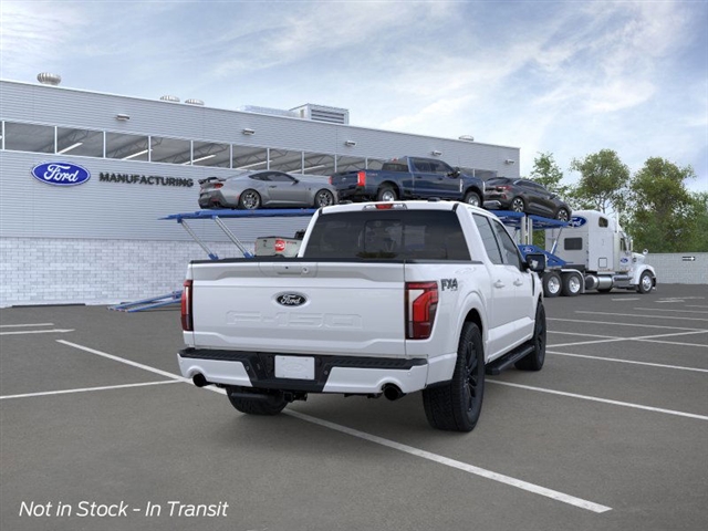 2025 Ford F-150 LARI