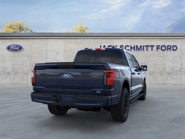 2025 Ford F-150 Lightning XLT