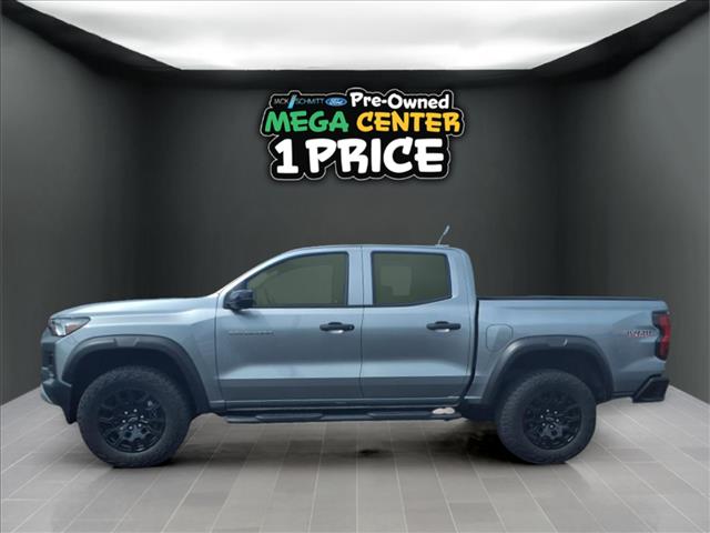2023 Chevrolet Colorado 4WD Trail Boss