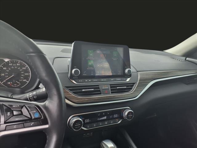 2021 Nissan Altima 2.5 Platinum