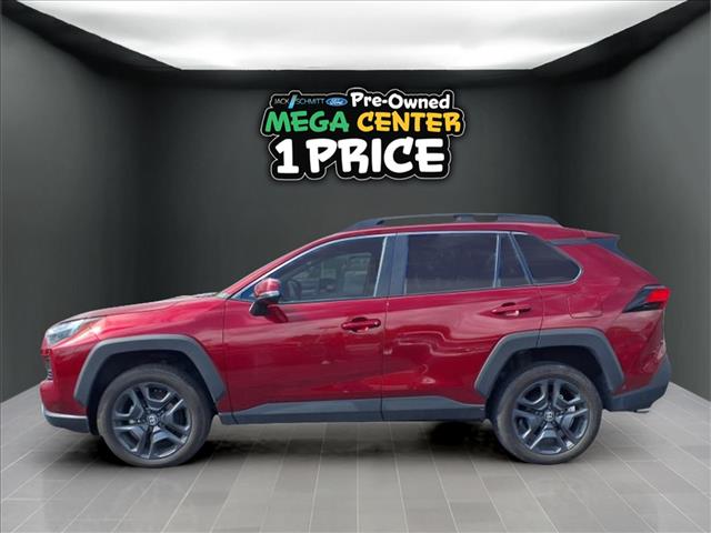 2024 Toyota RAV4 Adventure