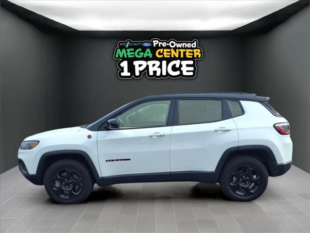 2023 Jeep Compass Trailhawk