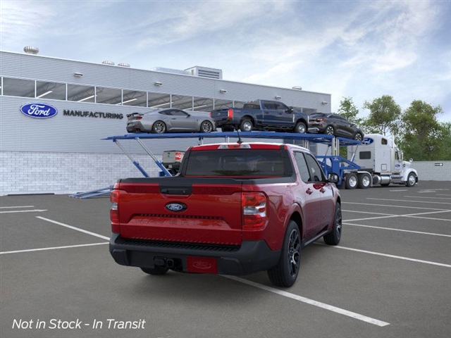 2025 Ford Maverick LARIAT