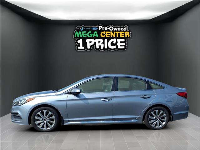2016 Hyundai SONATA 2.4L Sport