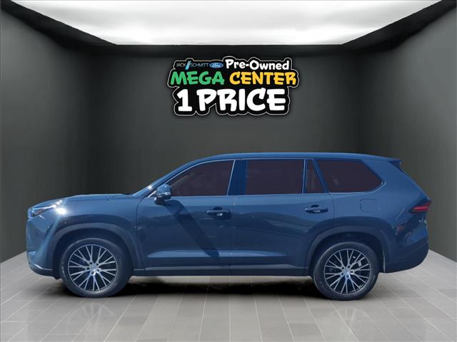 2024 Toyota Grand Highlander Platinum