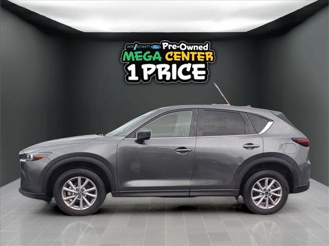 2023 Mazda CX-5 2.5 S Preferred Package