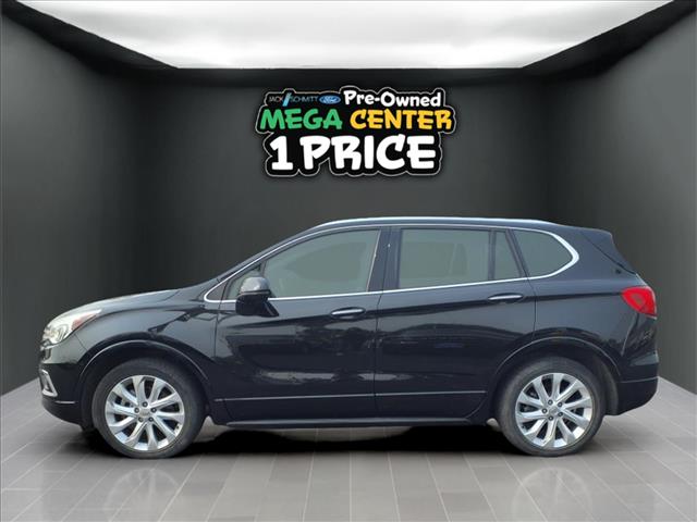 2017 Buick Envision Premium II