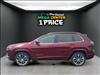 2019 Jeep Cherokee Overland
