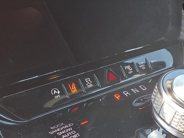 2024 Jeep Wagoneer Series III