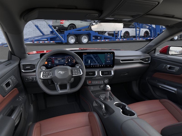 2025 Ford Mustang GT