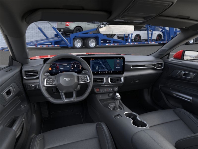 2025 Ford Mustang I4CP