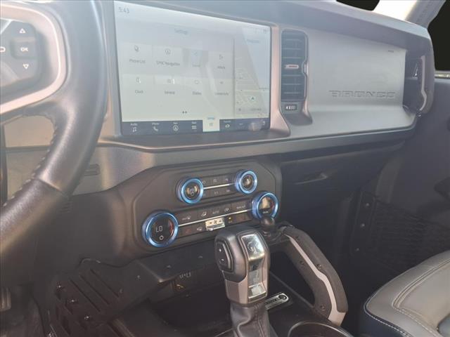 2021 Ford Bronco Outer Banks
