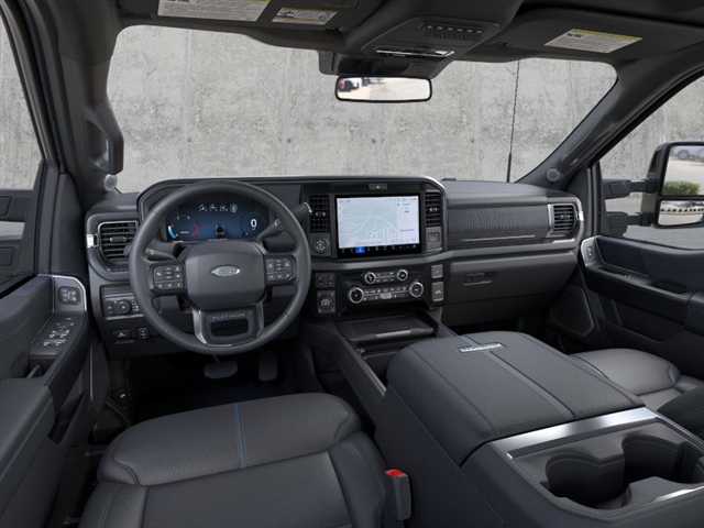 2025 Ford F-350 Super Duty Platinum