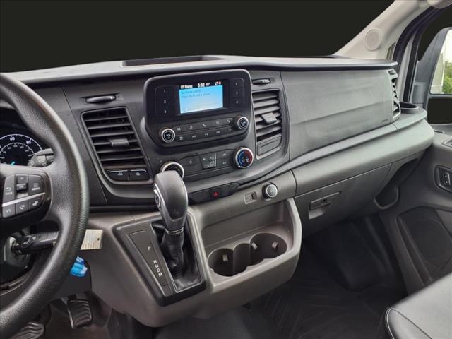 2023 Ford Transit 250
