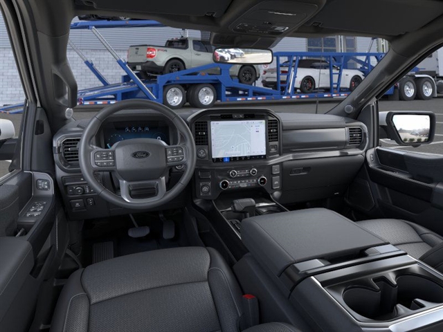 2025 Ford F-150 LARI