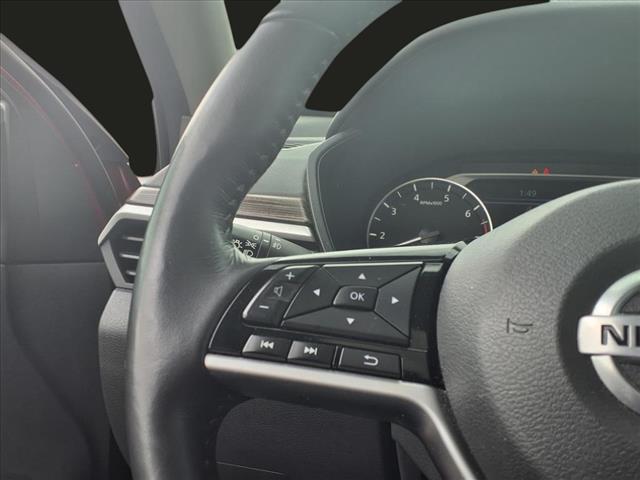 2021 Nissan Altima 2.5 Platinum