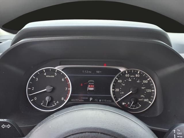2024 Nissan Rogue S