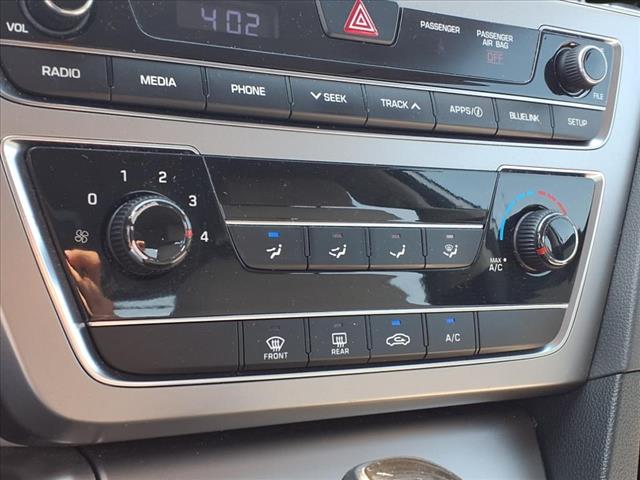 2016 Hyundai SONATA 2.4L Sport