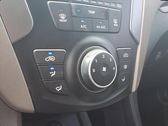 2018 Hyundai SANTA FE Sport 2.4L