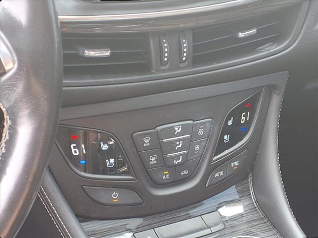 2017 Buick Envision Premium II