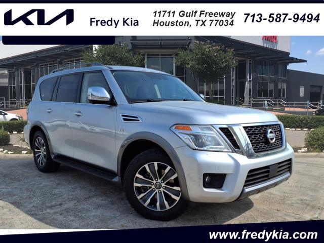 2019 Nissan Armada