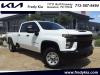 2021 Chevrolet Silverado 2500HD