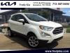 2020 Ford EcoSport