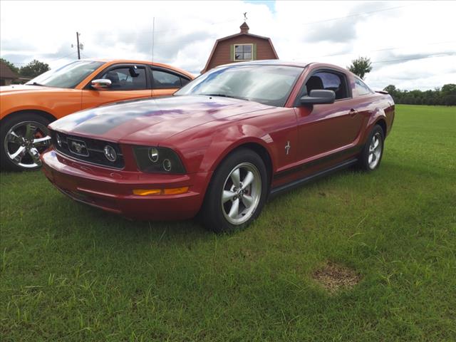 2008 Ford Mustang V6 Deluxe