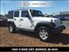 2018 Jeep Wrangler JK Unlimited