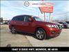 2018 Nissan Pathfinder