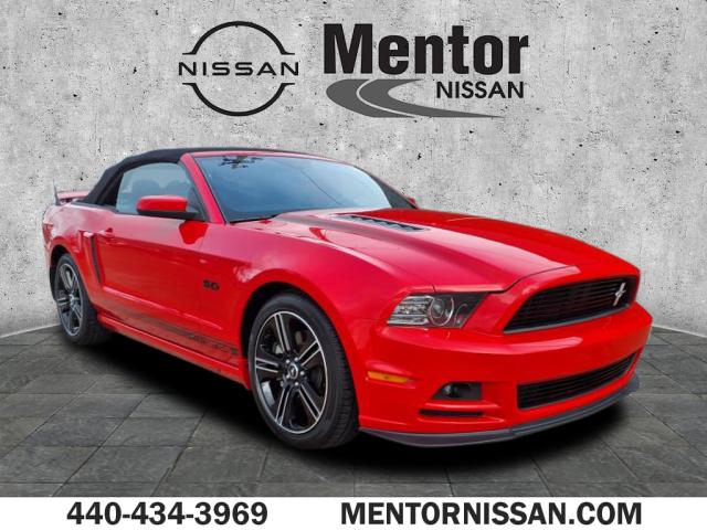 2014 Ford Mustang