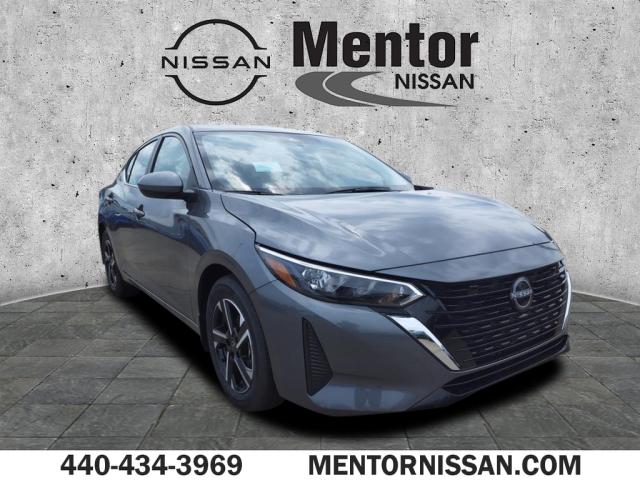 2024 Nissan Sentra