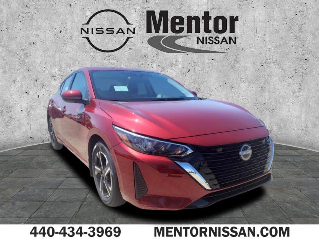 2024 Nissan Sentra