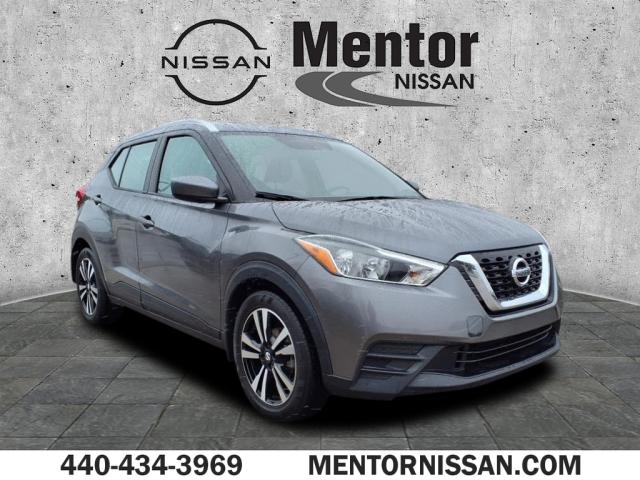 2018 Nissan Kicks