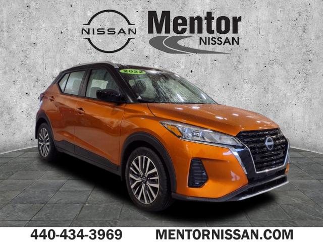 2022 Nissan Kicks