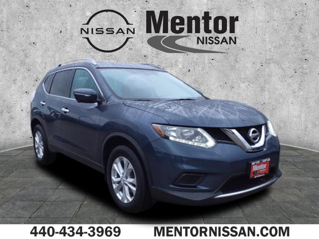 2014 Nissan Rogue